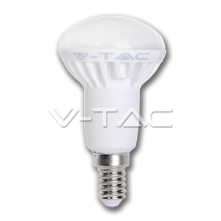 LED Крушка 6W E14 R50 Неутрална Светлина