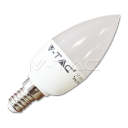 LED Крушка 6W E14 Кендъл Неутрална Светлина