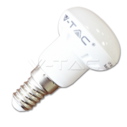 LED Крушка 3W E14 R39 Студено Бяла Светлина