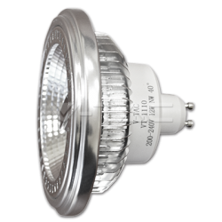 LED Крушка AR111 12W GU10 40 COB Chip 4500K