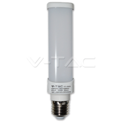 LED Крушка 10W E27 PL Неутрална Светлина