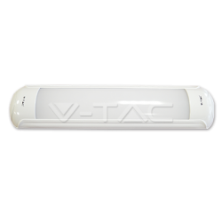 16W 60см LED Тяло Решетка 3000K