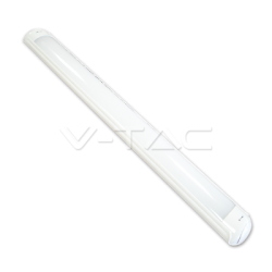 32W 120см LED Тяло Решетка 3000K