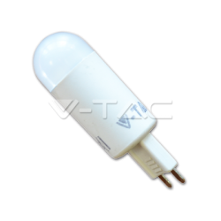 LED Крушка 4W 230V G9 Бяла Светлина