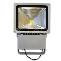 70W LED Прожектор V-TAC Класик PREMIUM Рефлектор - Бяла Светлина