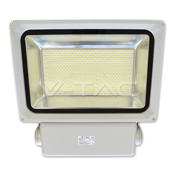 300W LED Прожектор V-TAC Класик PREMIUM SMD - Сиво Тяло 6000K