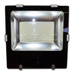 400W LED Прожектор V-TAC Класик PREMIUM SMD - Черно Тяло 6000K