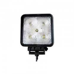 LED Офроуд осветител 15W 12/24V 1500Lm 6000K
