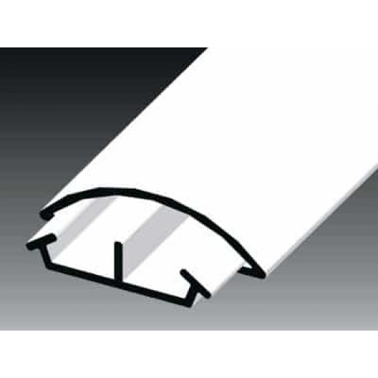 PVC кабелен канал 34.1x10.5мм LO-35