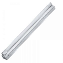 Шина окабелена за LED тръба G13 1х60см max10W 