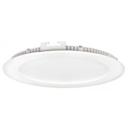 LED SMD луна 18W 4000K ф200мм 1674Lm IP20 бяла