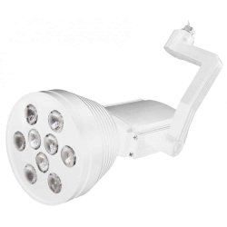 LED прожектор 9x1W бял 4000K