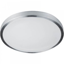 LED Плафон PAMELA 12W 4000К 600Lm ф23см IP44
