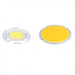 LED чип Fantas 100W 2800mA 30V бял