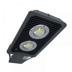 LED Уличен осветител 2x50W 6500K