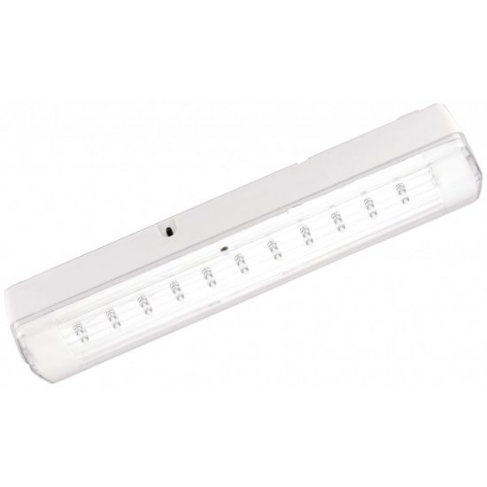 Аварийно осветително тяло 4 LED 1.5W 2x4V