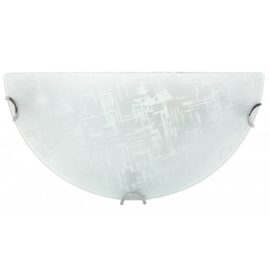 Аплик SELENA 1/2 Ф300 1xE27 Desonia