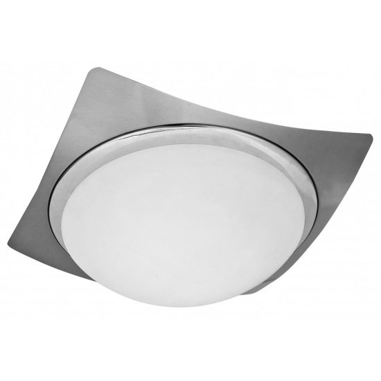 Плафон MACONY 1хЕ27 260х260 IP21