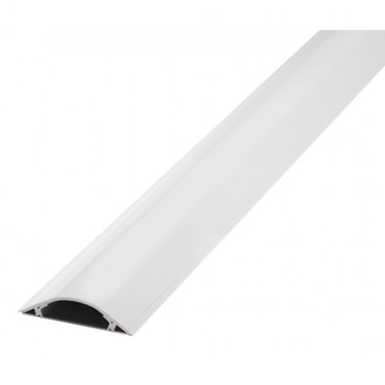 Кабелен канал за под 25x8 RL/KKP50258/W