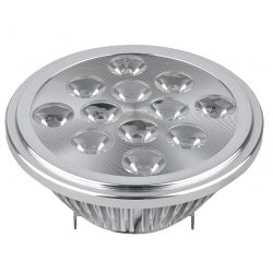 LED лампа AR111 12x1W 4000K