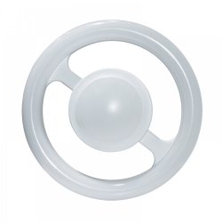 LED SMD тяло Double round основа Fix+E27 16W+4W 6000K 1850Lm