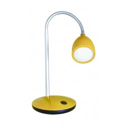 LED настолна лампа MACAU 4W/8LED 4000K жълта
