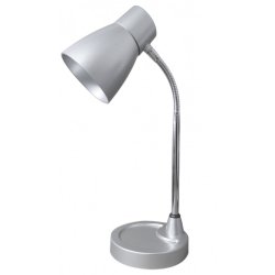 LED настолна лампа JOLLY 5W 4000K 270Lm сребърна