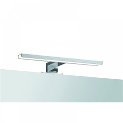 LED лампа за картина/мебел хром 5W 4000K IP44 300mm