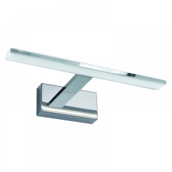 LED лампа за огледало хром 5W 4000K IP44 300mm