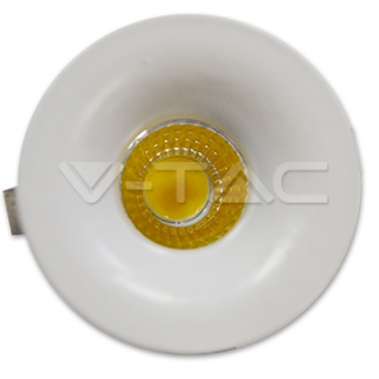 LED Луна Кръг 3W 2700K Ф55мм
