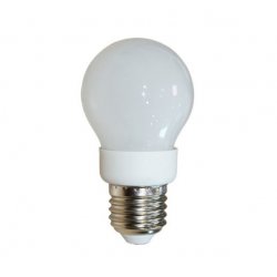 LED лампа GLOBE CAP E27 3W 3000К