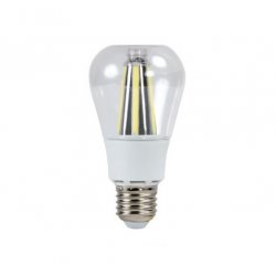 LED Лампа Apple Clear E27 8W 3000К