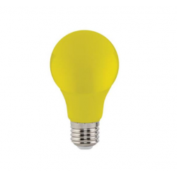 LED крушка SPECTRA жълта 3W E27 315Lm A55