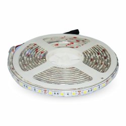LED лента SMD5050 IP65 30БР/М 4.8W 4000K