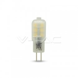 LED Крушка 1.5W 12V G4 Пластик 2700K