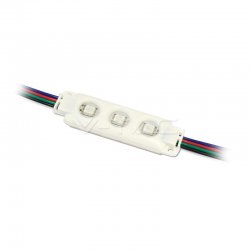 LED Модул SMD5050 RGB IP66