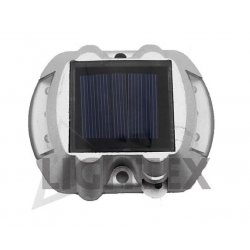 LED Соларен осветител за земя 0.42W 6500K IP65 4бр