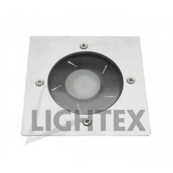 LED Соларен осв. за вграждане в земя 0.28W 6500K IP65