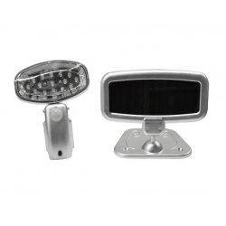 LED Соларен Прожектор със сензор 15LED IP44