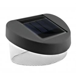 LED Соларен Аплик 0.14W 6500K IP44