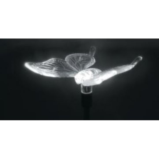 Соларна лампа JOY WHITE 1xLED 0.07W IP44