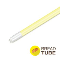 LED пура VT-1228 T8 18W 1530Lm 120см за осветяване на хляб и хлебни изделия