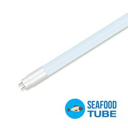 LED пура VT-1228 T8 18W 1530Lm 120см за осветяване на морска храна