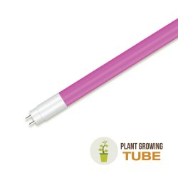 LED Пура T8 18W 120 см за Осветяване на Растения