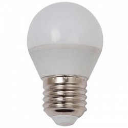 LED крушка Е27 6W 3000K 480Lm малък балон P45