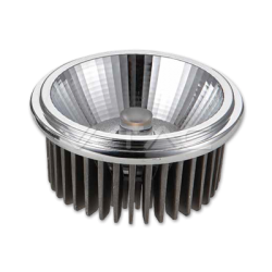 LED Крушка AR111 20W 230V 20° COB Chip 3000K