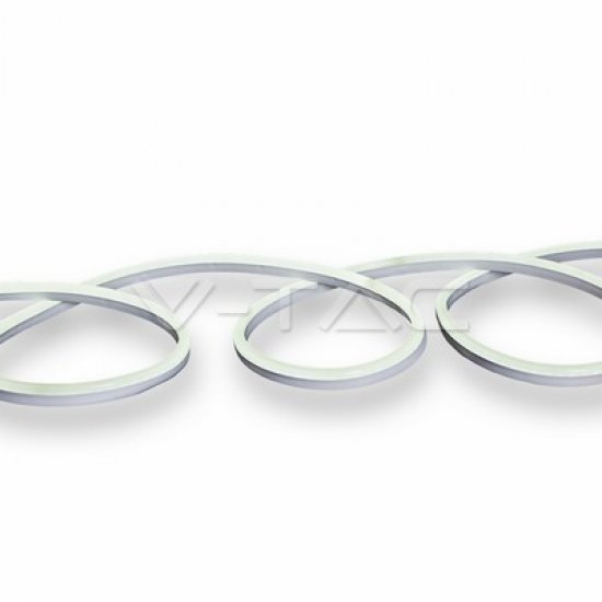 Гъвкав Светещ Кабел Neon Flex 24V 6000K