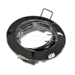Луна подвижна VT-779RD GU10 IP20 хром