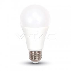 LED Крушка 9W E27 A60 Термо Пластик 3 Степенно Димиране 3000K