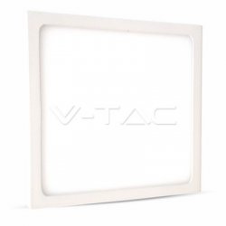 12W LED Панел Външен Монтаж Квадрат 3000K 140х140мм